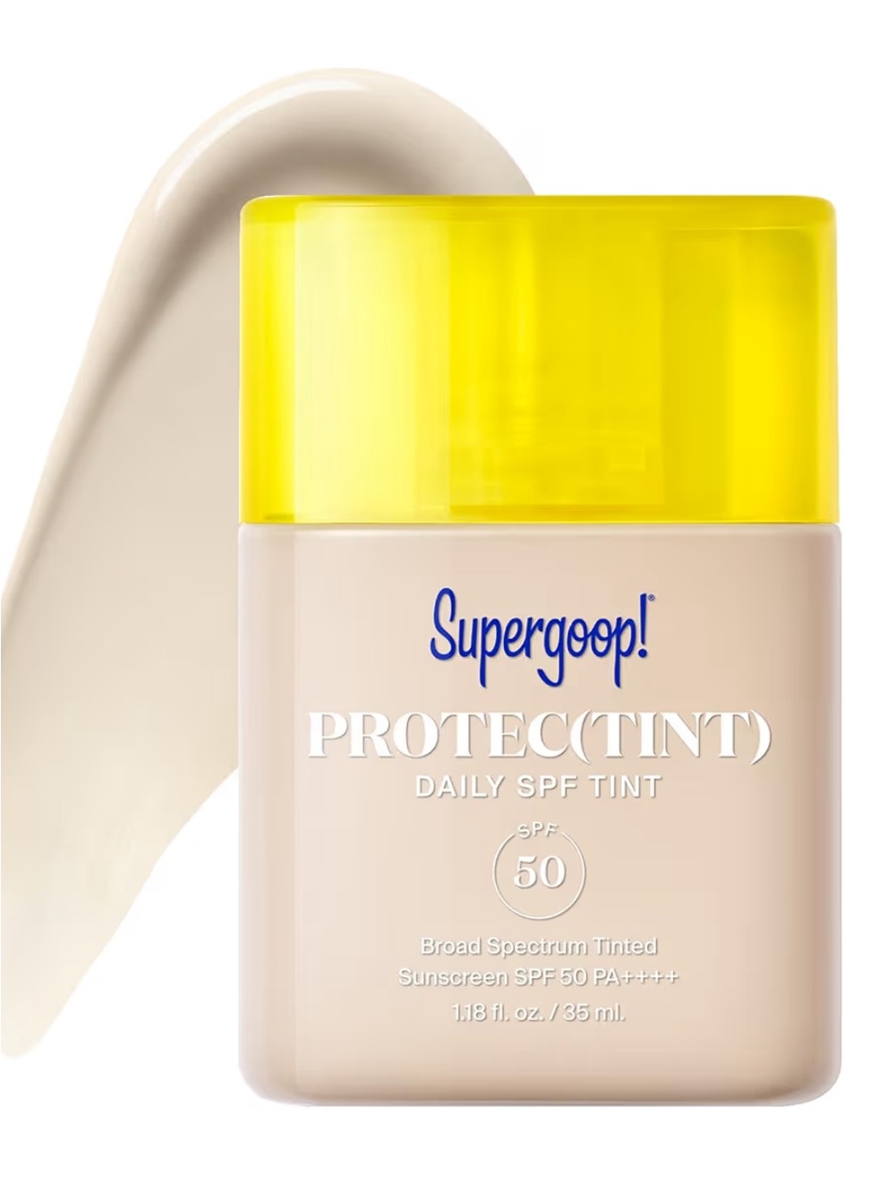 Supergoop! Protect(tint) Daily SPF 50 in  Shade N10. New in Box!